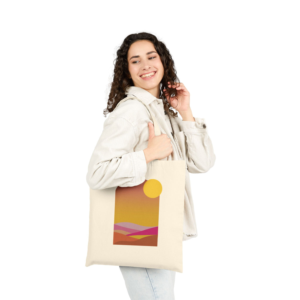 Copy of Harvest Moon Tote Bag