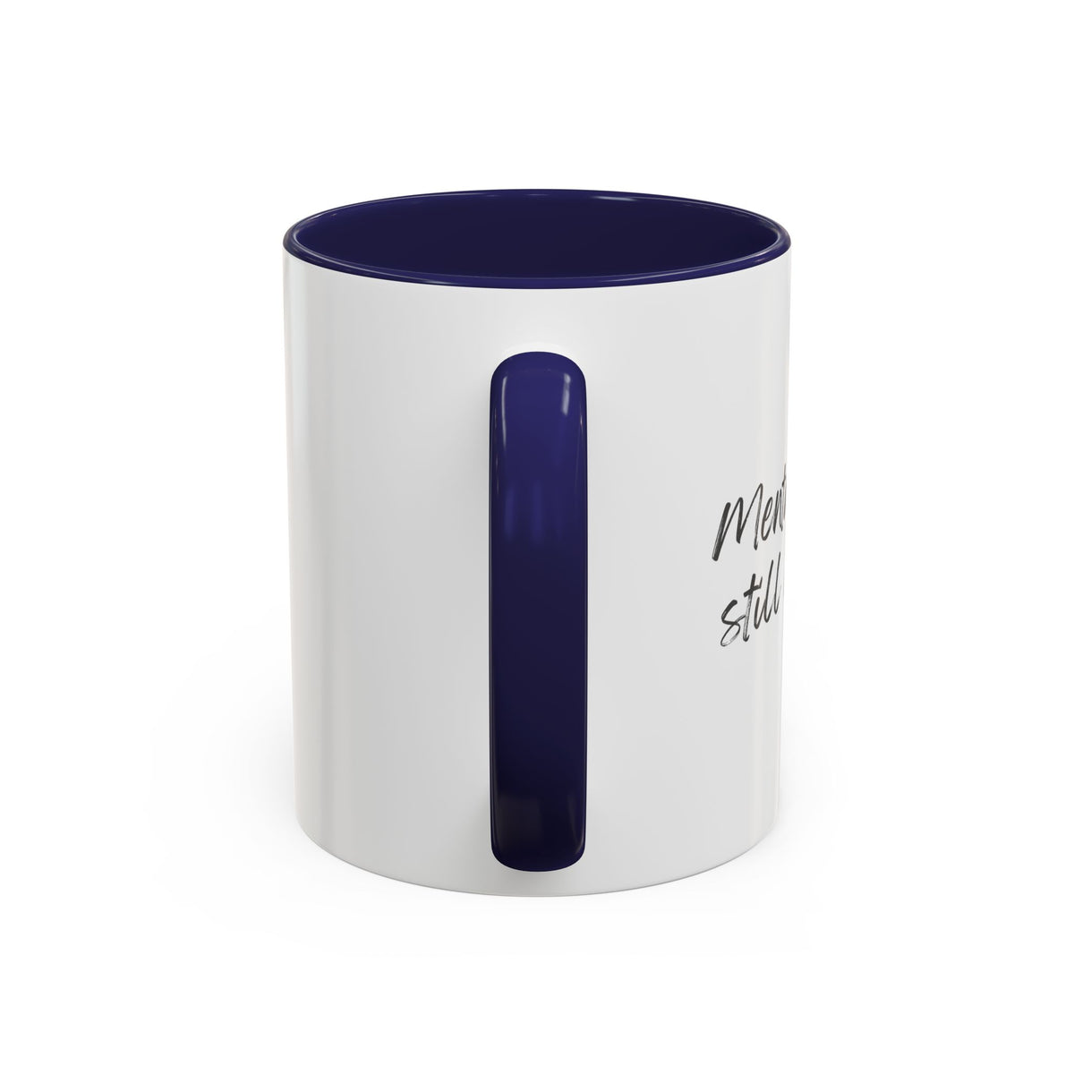 Mentally I’m Still in July Mug | Funny Summer Coffee Cup