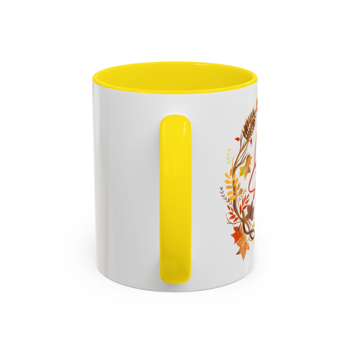 “Cosy Season, Finally” Mug – Cute Autumn Coffee Cup
