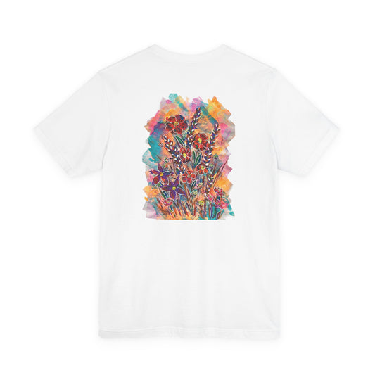 Wild Meadow Graphic T-Shirt