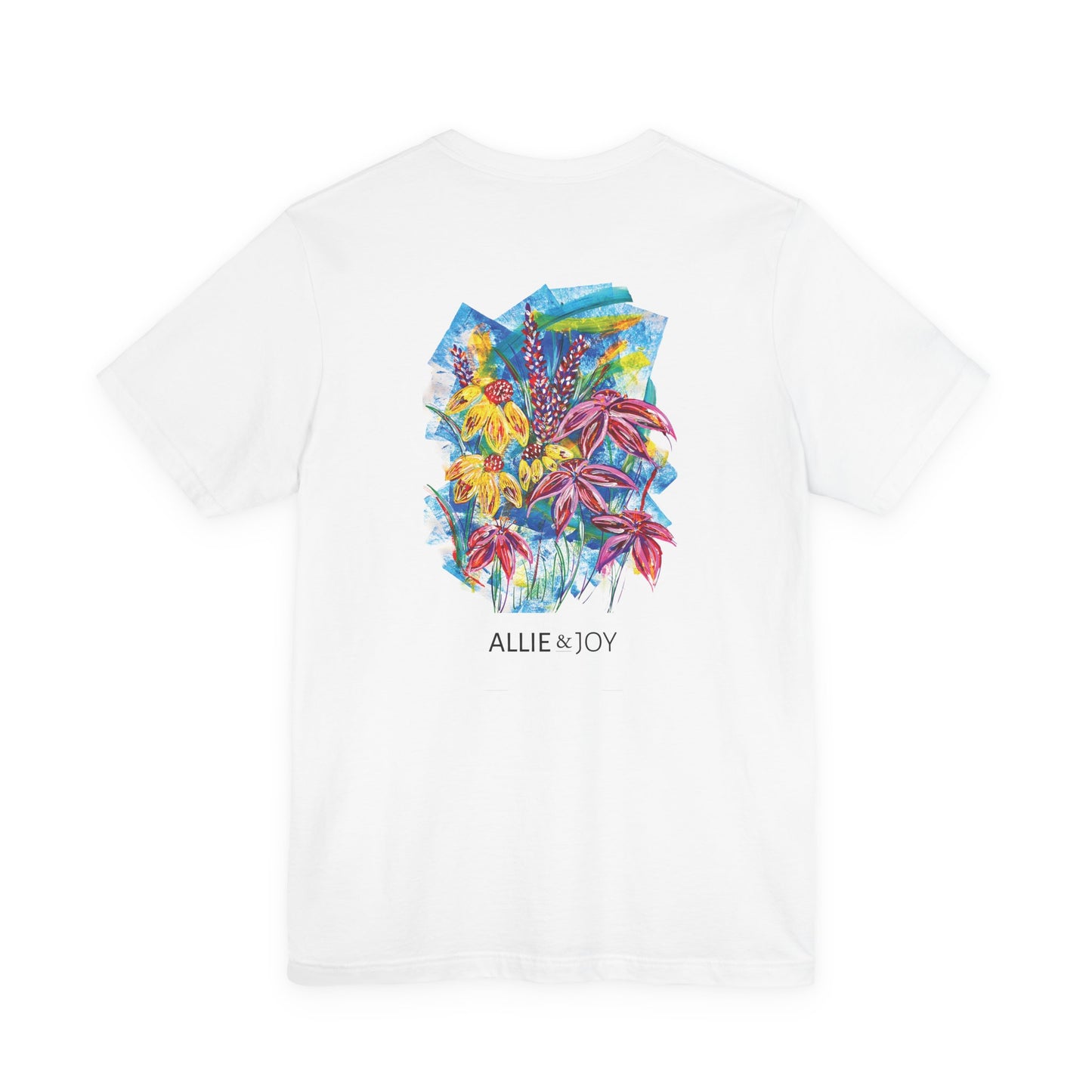 English Garden Graphic T-Shirt