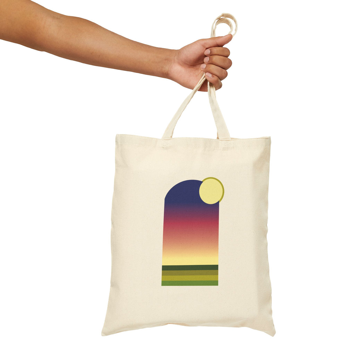 Harvest Moon Tote Bag