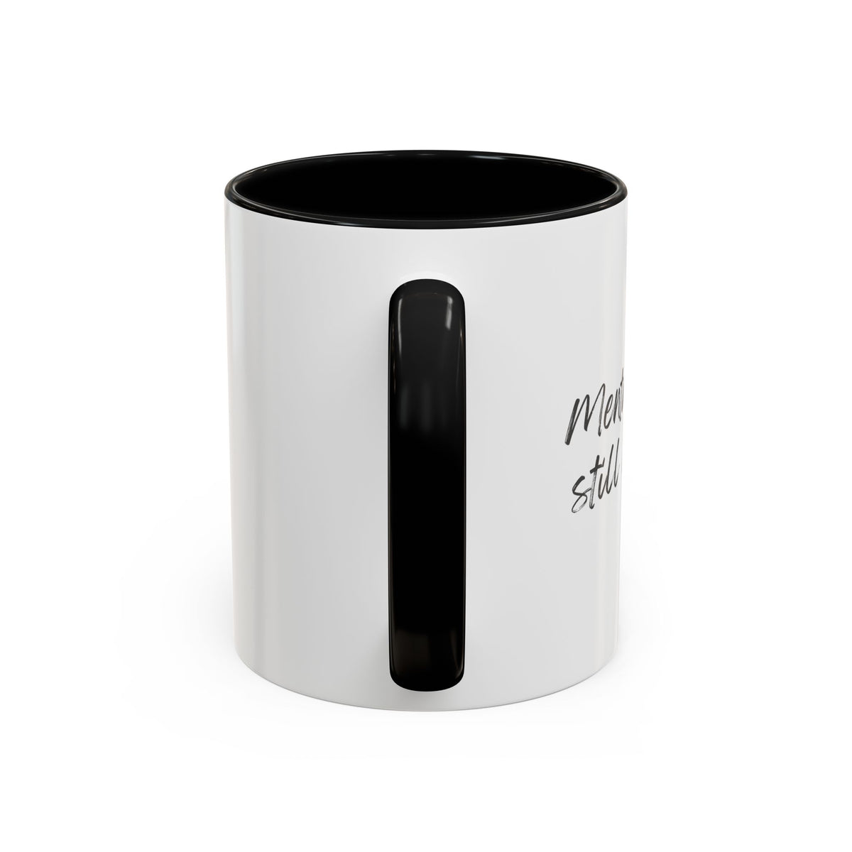 Mentally I’m Still in July Mug | Funny Summer Coffee Cup
