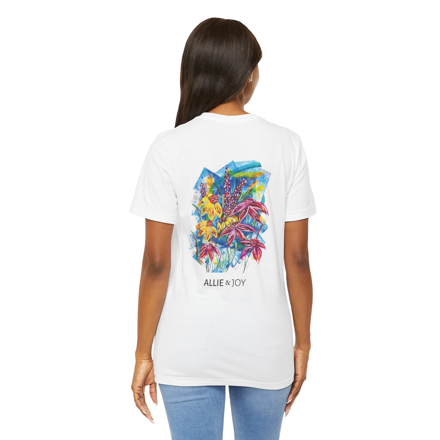 English Garden Graphic T-Shirt