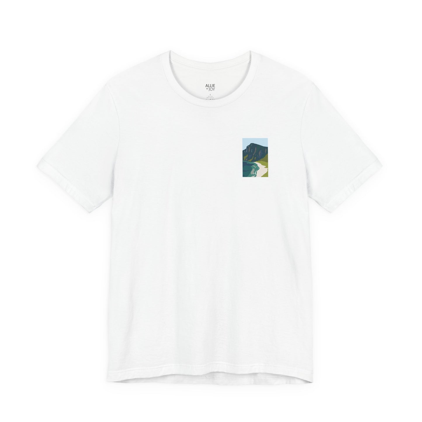 Cliff Graphic T-Shirt