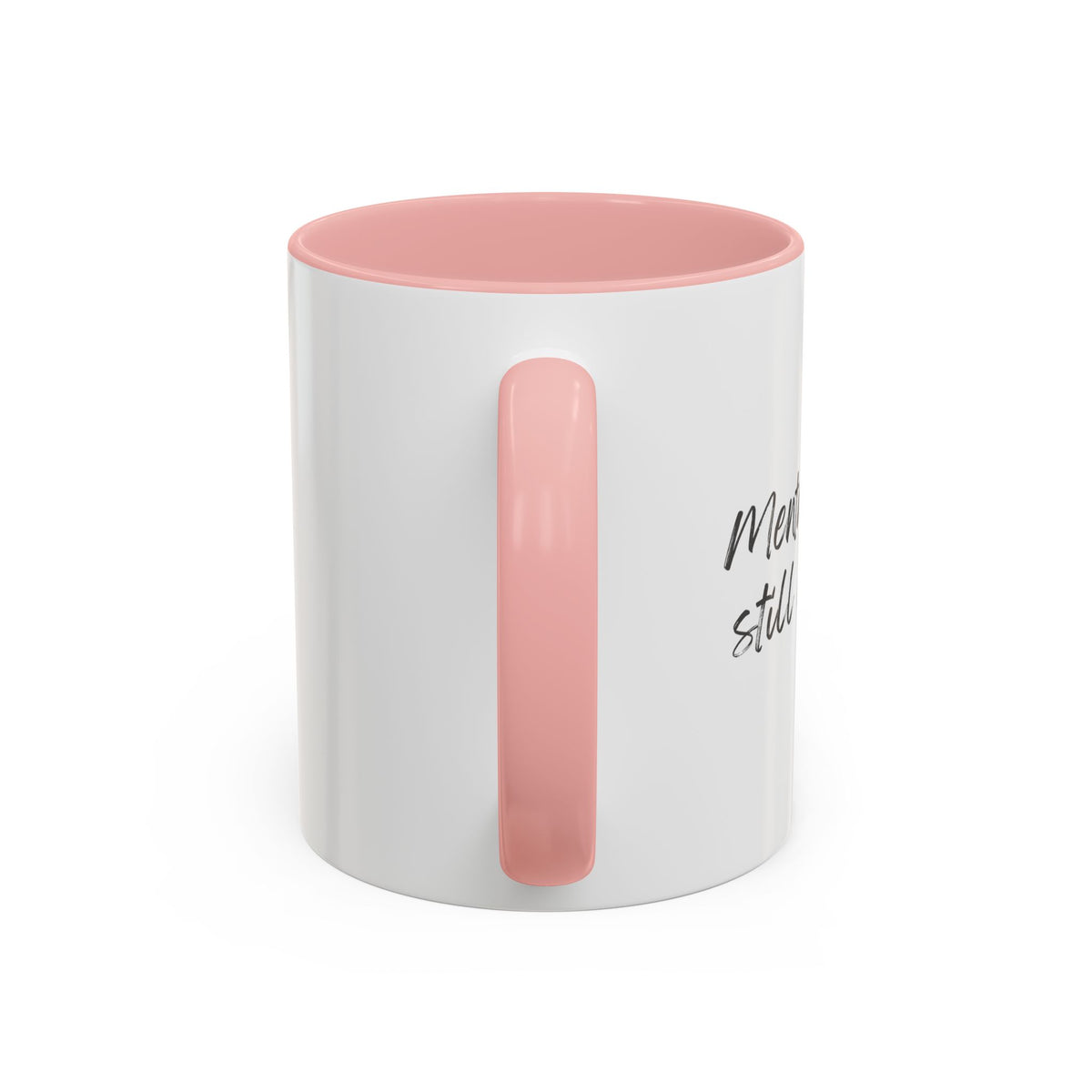 Mentally I’m Still in July Mug | Funny Summer Coffee Cup
