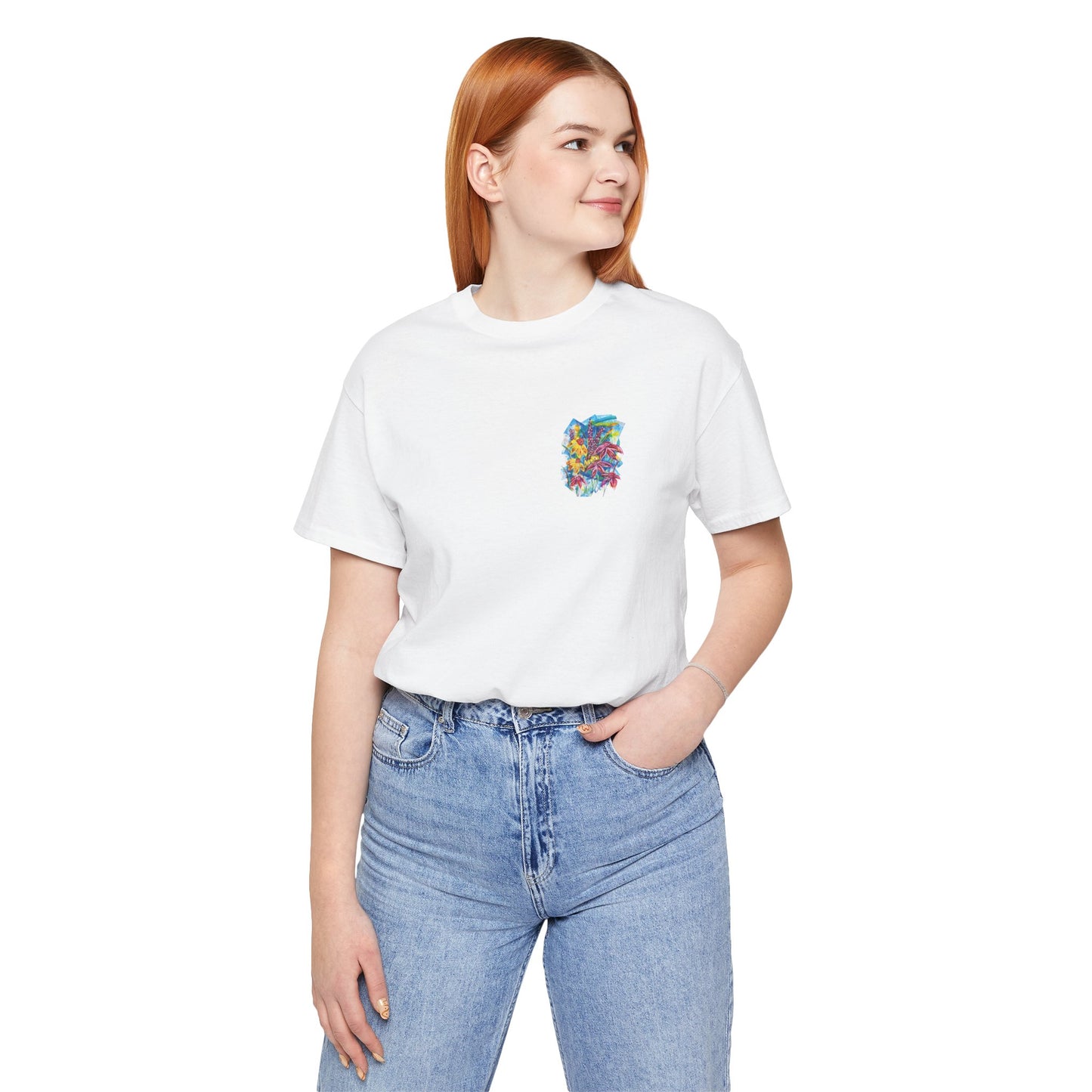 English Garden Graphic T-Shirt